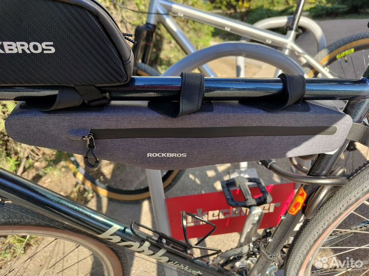 Сумка Rockbros в раму велосипеда