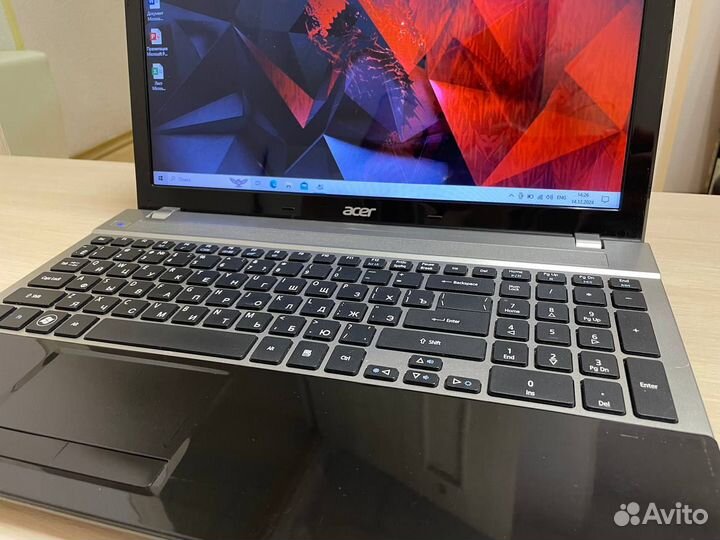 Мощный игровой Acer i7 GeForce 8GB 256SSD