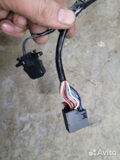 Зеркала комплект левое и правое audi a6 c7