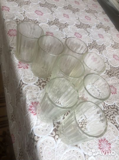 Стопки СССР