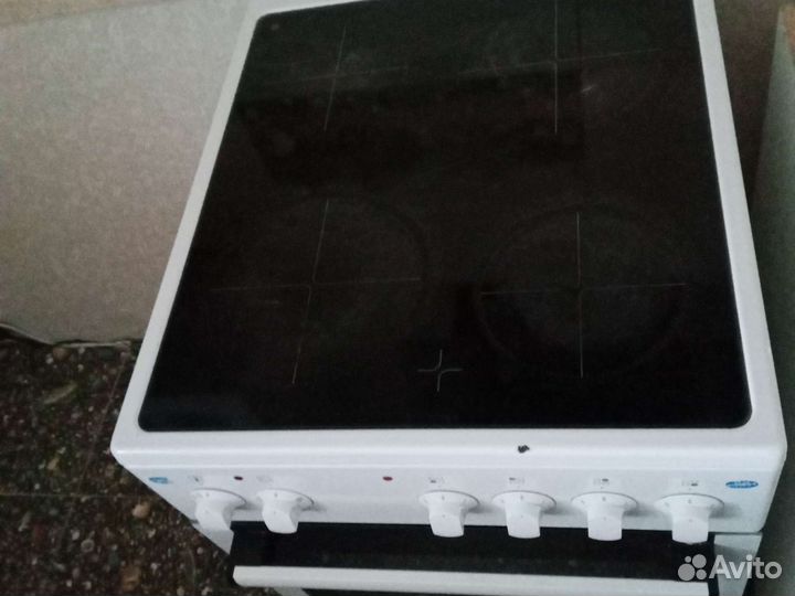 Плита электрическая стеклокерамика Gorenje