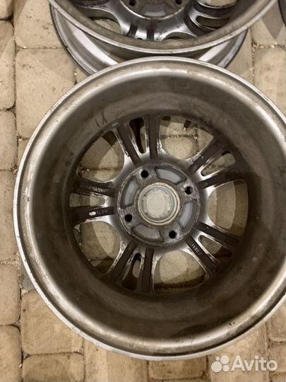 Литые диски R14 4*114.3