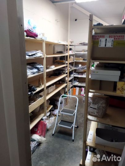 Пвз ozon и Wildberries