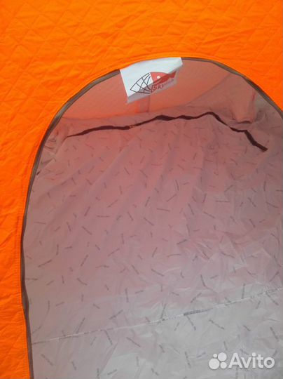 Палатки зимние
