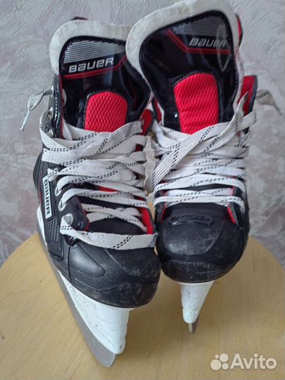Коньки bauer nsx 35-36 размер