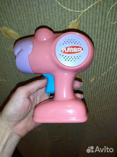 Фен говорящий playskool