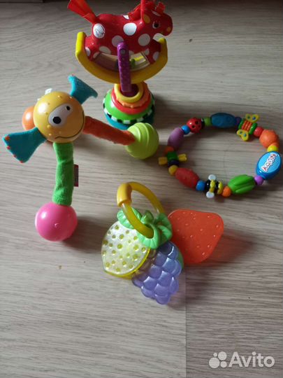 Детские игрушки б/у