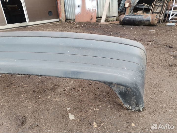 Бампер задний BMW 3-Serie E36 Compact