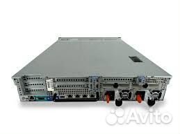5 лет гарантии. Сервер Dell R720xd 12LFF