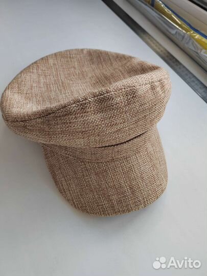 Кепка женская