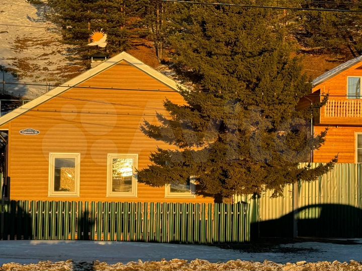 2-к. дом, 65,5 м²