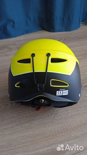 Горнолыжный шлем Briko S