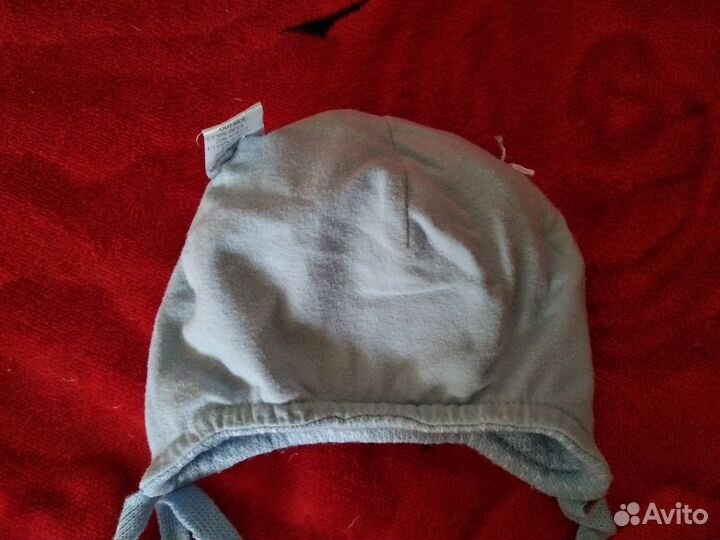 Шапка демисезонная