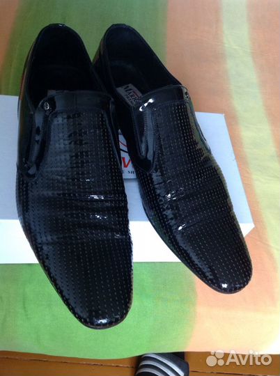 Туфли Mario Bruni(оригинал) 43-44рр