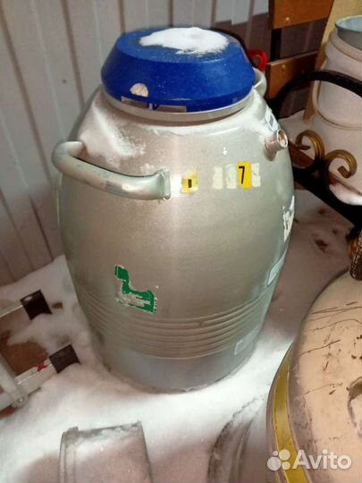 Сосуд Дьюара