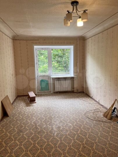 3-к. квартира, 57,9 м², 3/4 эт.