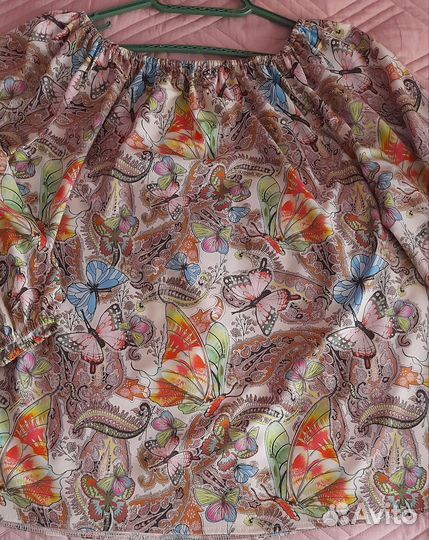 Блузка женская