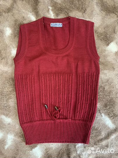 Школьная одежда для девочки 128