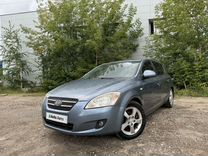 Kia Ceed 1.6 MT, 2009, 34 000 км, с пробегом, цена 685 000 руб.