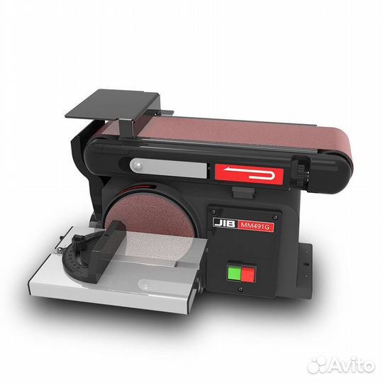 Шлифовальный станок JIB MM491G