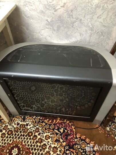 Телевизор рабочий