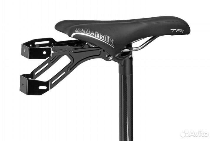 Крепление для триатлона под седло Elite Skekane