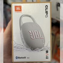 Портативная колонка JBL clip 5