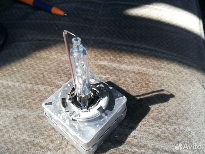 Лампа ксеноновая Шкода октавия 3 а7