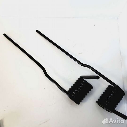 Пружины подвески задние, снегоход рысь 500