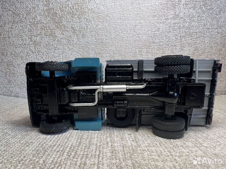 Модели автомобилей 1 43 СССР