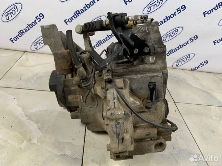 МКПП Mazda 5 CR 2.0 2004-2011