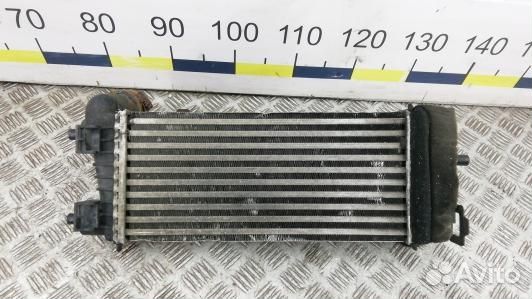 Радиатор интеркуллера ford focus 3 (8BN29KC01)
