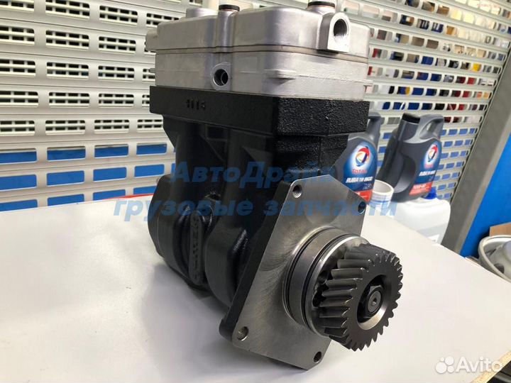 Компрессор Мерседес Аксор A4571304715