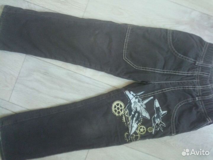Штаны Gee Jau р.116- 122