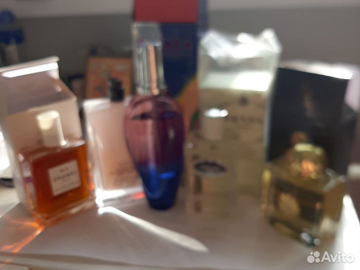 Духи винтаж