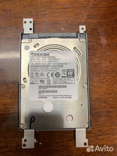 Жесткий диск 500 гб HDD