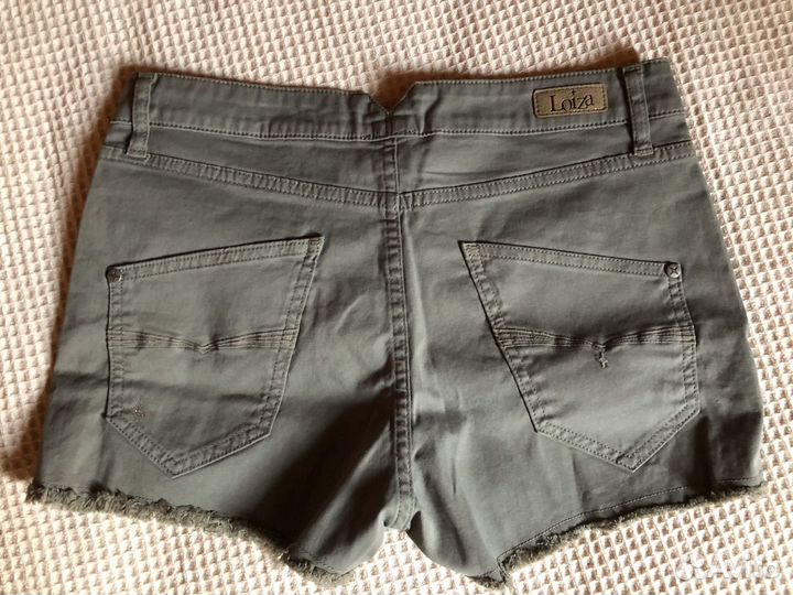 Новые шорты Patrizia Pepe