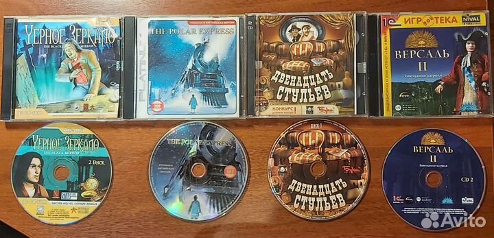 Компьютерные игры