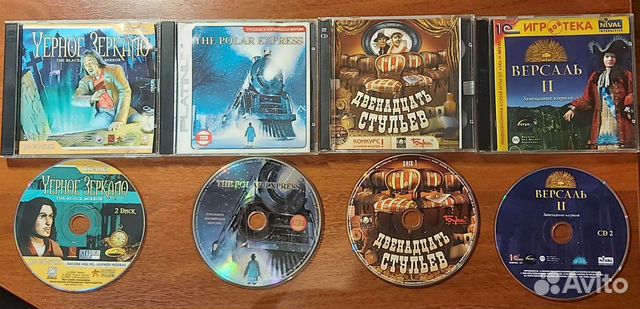 Компьютерные игры