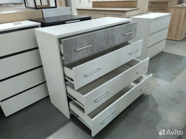 Комод новый