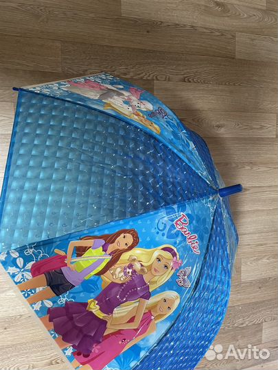 Зонтик Барби