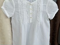 Кофточка блузка для девочки Benetton,Италия