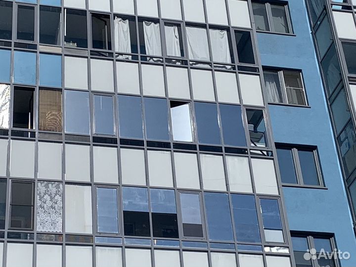 Тонировка пленка зеркальная Scorpio silver