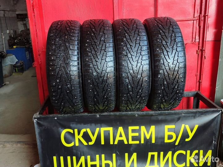 Nokian Tyres Hakkapeliitta 7 225/60 R18