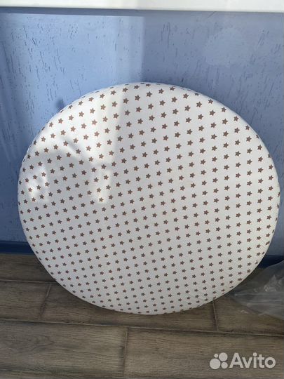 Матрас Круглый для детской кроватки