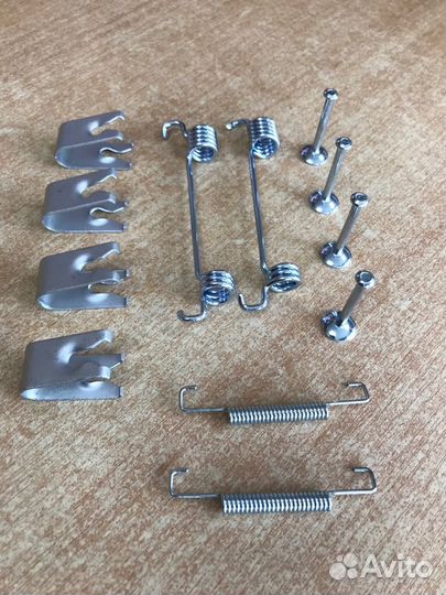 Ремкомплект ручника Jumper III Boxer III