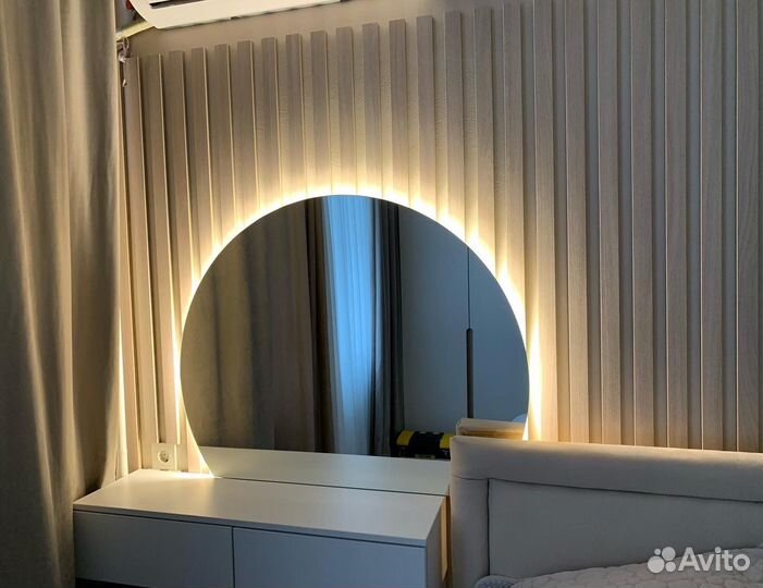 Зеркала с led подсветкой