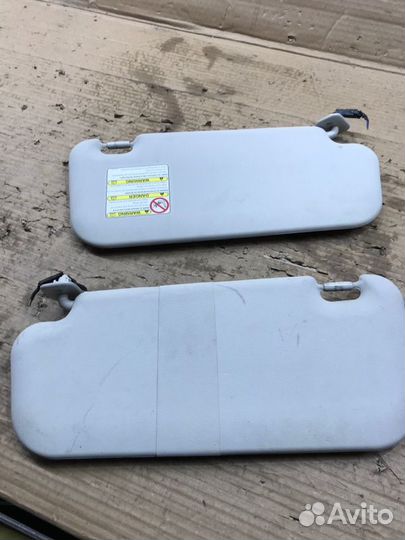 Козырек солнцезащитный (левый, правый) Mazda Cx-5