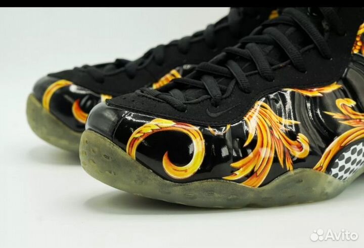 Nike Air Foamposite one Sp x Supreme