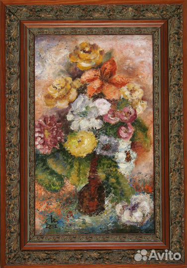 Картина, живопись И.Овчарук 